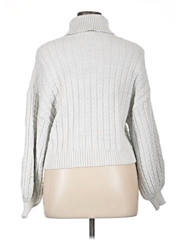 Elie Tahari Turtleneck Sweater (view 2)