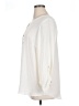 JM Collection 100% Polyester Ivory 3/4 Sleeve Blouse Size 1X - photo 5