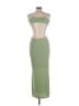 Shein Green Cocktail Dress Size L - photo 2