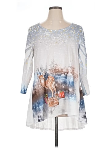 One World Poncho (view 1)