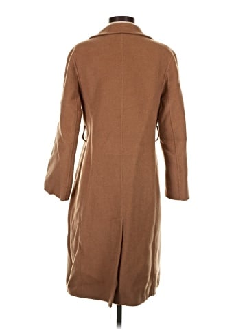 Petite Studio New York Wool Coat (view 2)
