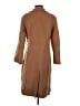 Petite Studio New York Brown Wool Coat Size XS - photo 2