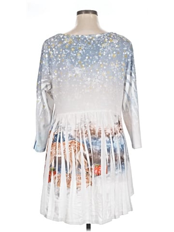 One World Poncho (view 2)
