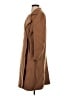 Petite Studio New York Brown Wool Coat Size XS - photo 5