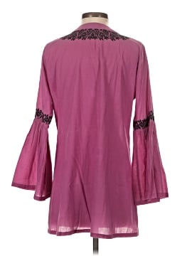 Irving & Fine for Lucky Brand 3/4 Sleeve Blouse (view 2)
