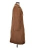 Petite Studio New York Brown Wool Coat Size XS - photo 4