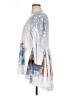One World Silver Poncho Size XL - photo 5