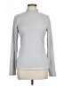 BKE Silver Turtleneck Sweater Size L - photo 1