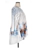 One World Silver Poncho Size XL - photo 4