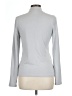 BKE Silver Turtleneck Sweater Size L - photo 2