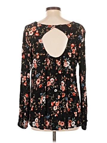 Lovesick Long Sleeve Blouse (view 2)