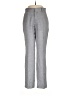 Tommy Hilfiger 100% Polyester Tweed Gray Dress Pants Size 18 - photo 1