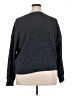 Old Navy Gray Long Sleeve Top Size 2X - photo 2