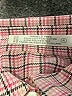 Assorted Brands Checkered-gingham Pink Long Sleeve Button-Down Shirt Size 4 - photo 7