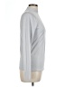 BKE Silver Turtleneck Sweater Size L - photo 4