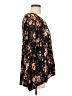 Lovesick Black Long Sleeve Blouse Size Lg Plus (0) - photo 4