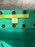 Gianni Bini 100% Polyester Solid Teal Casual Dress Size 2 - photo 7