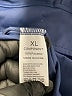 Unbranded 100% Polyester Blue Track Jacket Size XL - photo 6