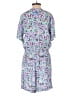 Quiksilver 100% Viscose Paisley Blue Romper Size S - photo 2