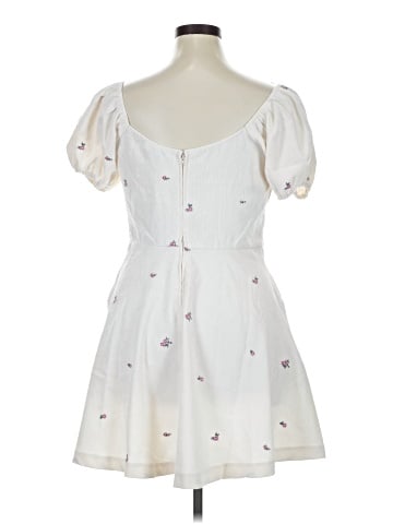 Francesca's Casual Dress (view 2)