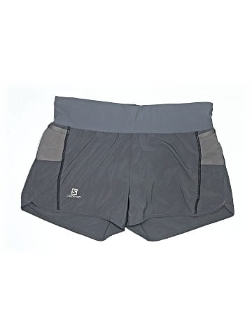 Salomon Athletic Shorts (view 1)