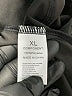 Unbranded 100% Polyester Black Track Jacket Size XL - photo 6