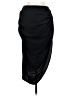 Shein 100% Polyester Solid Black Casual Skirt Size M - photo 1