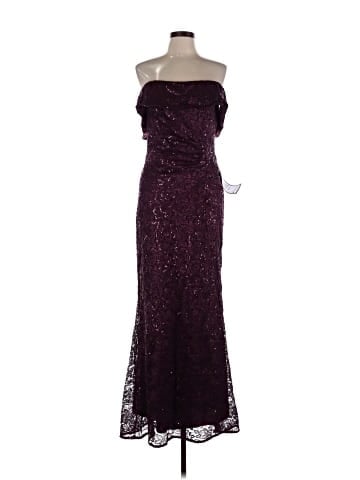 Xscape Cocktail Dress (view 1)