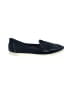 Donald J Pliner Blue Black Flats Size 9 - photo 1