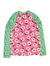 Boden Pink Rash Guard Size 11 - 12 - photo 2