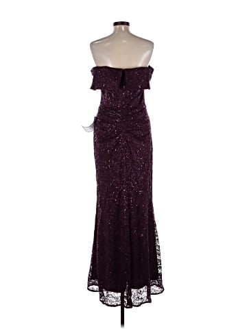 Xscape Cocktail Dress (view 2)