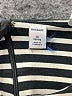 Old Navy Stripes Black Casual Dress Size XS - photo 7