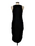 Splendid Solid Black Cocktail Dress Size M - photo 2