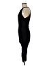 Splendid Solid Black Cocktail Dress Size M - photo 5