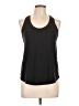 Lululemon Athletica Black Active Tank Size 10 - photo 1