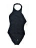 Andie Solid Black One Piece Swimsuit Size XS - photo 1