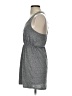 Forever 21 Gray Casual Dress Size S - photo 5