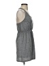 Forever 21 Gray Casual Dress Size S - photo 4