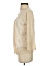 Sigrid Olsen Tan Ivory Cardigan Size S - photo 5