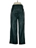 7 For All Mankind 100% Polyurethane Green Casual Pants Size S - photo 2