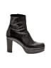 Varda Black Boots Size 8 1/2 - photo 1