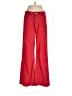 Princess Polly 100% Cotton Red Jeans Size 6 - photo 1