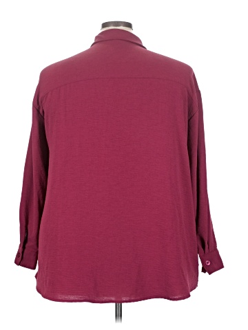 Fred David 3/4 Sleeve Blouse (view 2)
