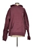 Set Active 100% Cotton Burgundy Sweatshirt Size S - photo 1