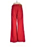 Princess Polly 100% Cotton Red Jeans Size 6 - photo 2