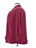 Fred David 100% Polyester Solid Burgundy 3/4 Sleeve Blouse Size 3X - photo 5