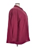Fred David 100% Polyester Solid Burgundy 3/4 Sleeve Blouse Size 3X - photo 4