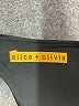 Alice + Olivia Black Cocktail Dress Size S (estimated) - photo 7