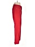 Princess Polly 100% Cotton Red Jeans Size 6 - photo 4