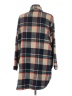 Adora 100% Polyester Blue Jacket Size M - photo 2